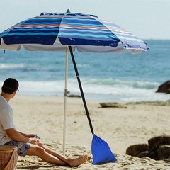 Beach For Canopy Leg Sand Bag – Polyester 44x37cm Umbrella Wind Resistance