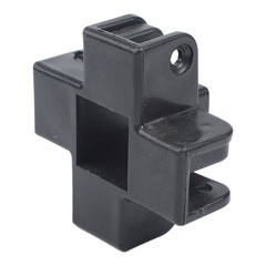 4 Pack Popup Canopy Center Connector Plastic Fits Square Tubes 34x34mm