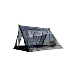 Family Camping 3-Person A-Frame Tent Easy To Carry Special Mesh Fabric