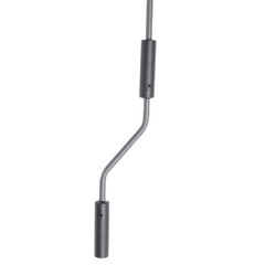 118×47 Ft Outdoor Shelter Angle,Height Adjustable NO Drilling Patio Door Awnings