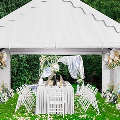 16&rsquo;x20&rsquo;Canopy Party Tent Heavy Duty Carport Outdoor Wedding Gazebo Event Shelter