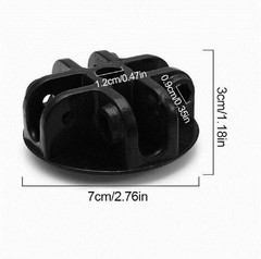 Pop-up Gazebo Tent Spare Parts 4-Way Roof Centre Connector Bracket Replacemen…