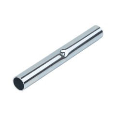 Camping Tent Connector Fiberglass Pole Fitting Galvanized Iron for material