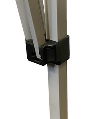 for Academy Sports 10&rsquo;x10&prime; One Push Straight Leg Canopy 3-Way Leg SLIDER Parts