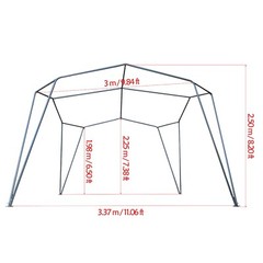 Pop Up Beach Tent Sun Shade Shelter Camping Fishing Canopy UV Block Party Tent