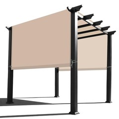 Alion Home Waterproof – Canopy 18 L X 9 W Beige